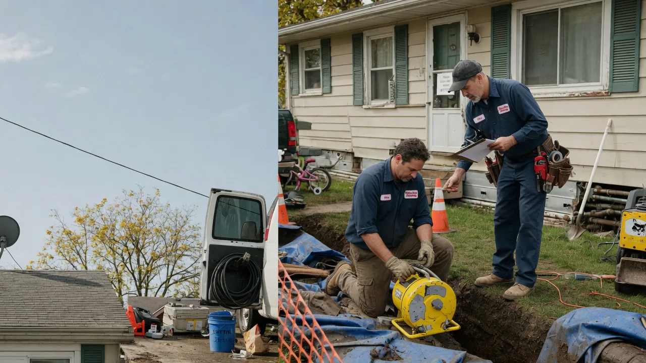 Emergency Plumber in Whitmore Lake, MI near me